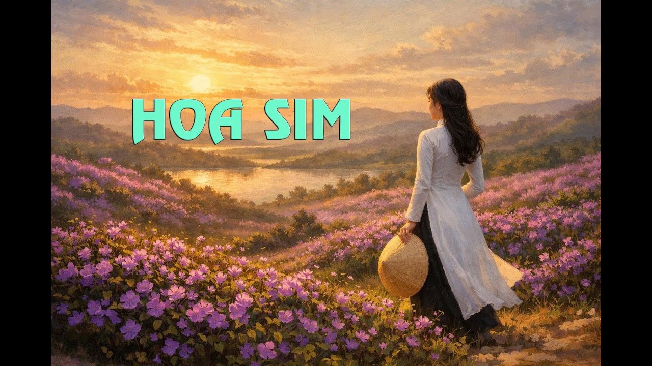 41.  Hoa Sim ...