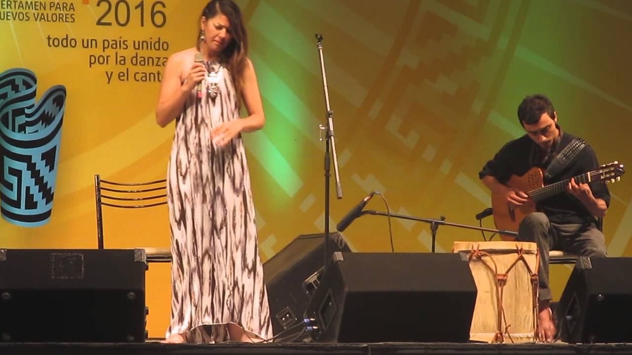 Cosqu&iacute;n 2016 - Noelia Tula - 9/1/16 - (Pre Cosqu&iacute;n)