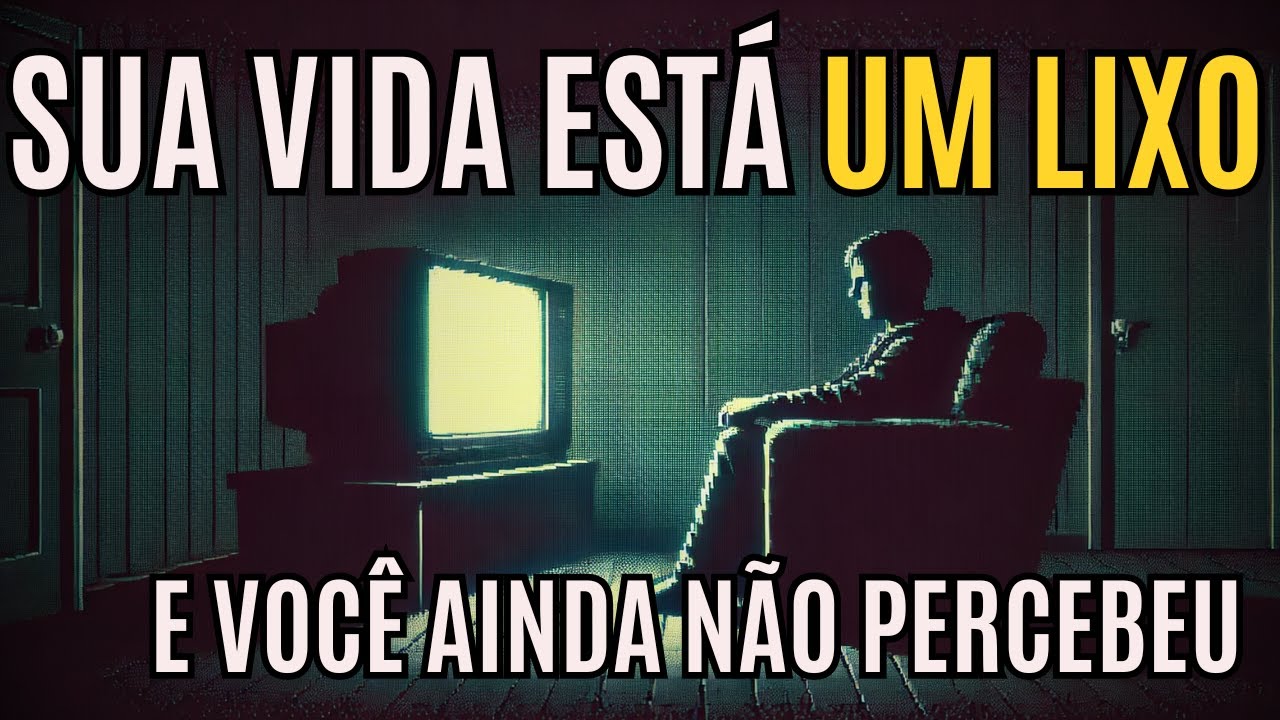 ESSE ERRO TE CONDENA a UMA VIDA MISERÁVEL [ e você faz sem perceber...]