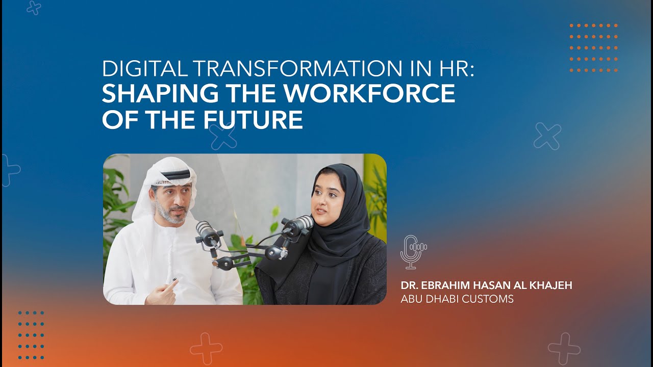 Digital Transformation in HR: Shaping the Workforce of the Future