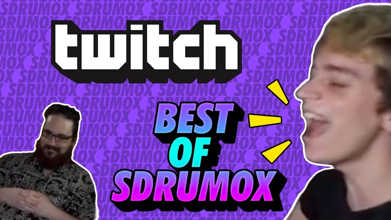 BEST OF SDRUMOX /w MarcoMerrino