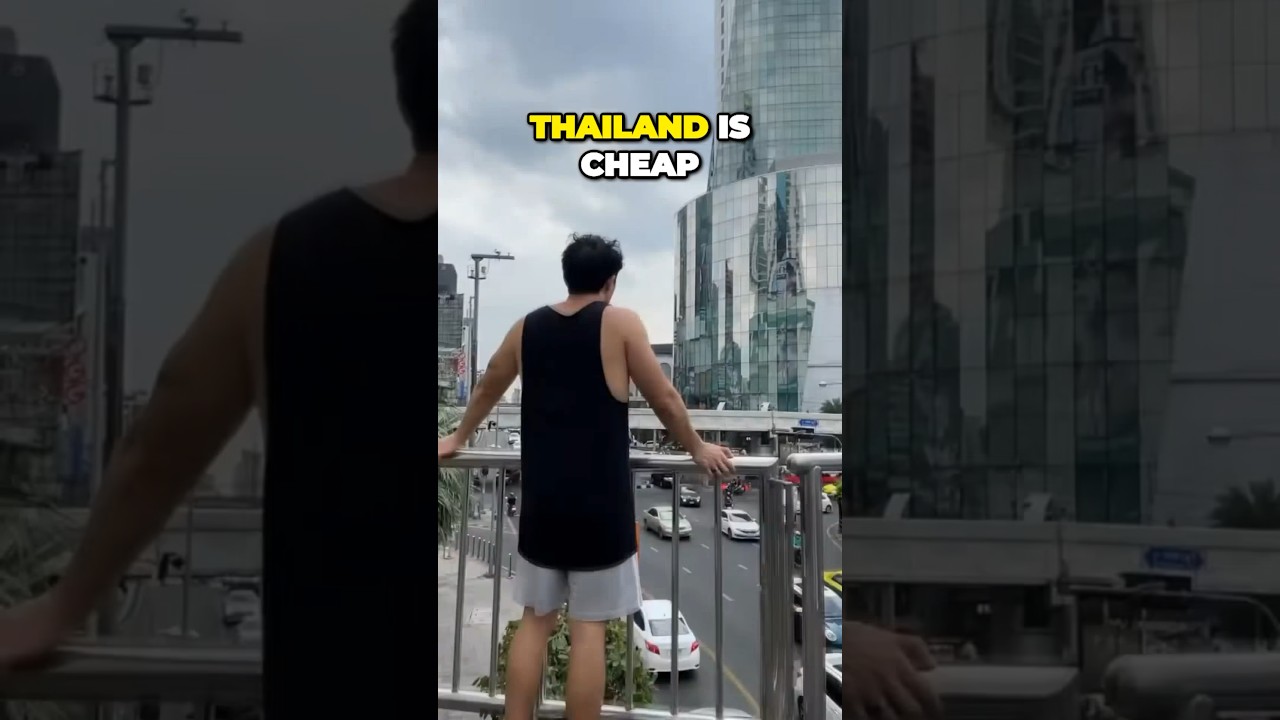 Cost of Living In Bangkok Thailand. Don't Make This Mistake...