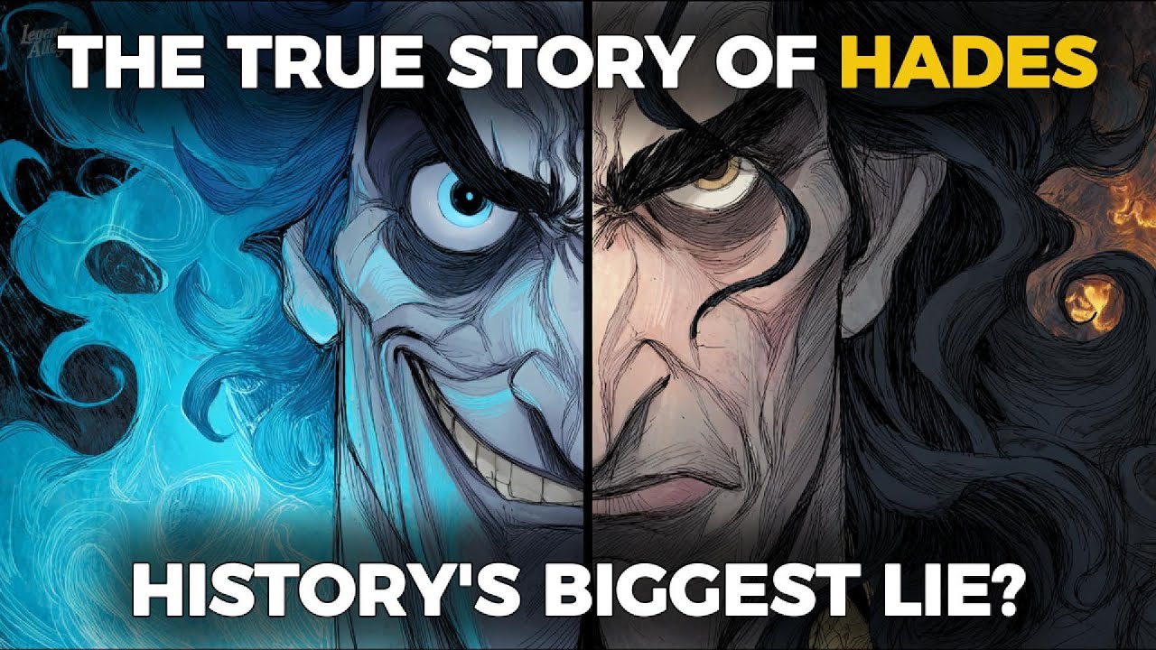 Everything You Know About Hades Is Wrong!