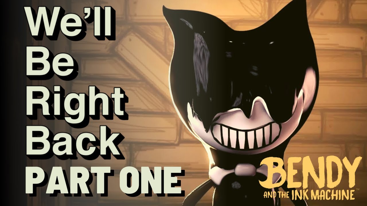 We'll Be Right Back Meme Part One (SFM BATIM Animation)