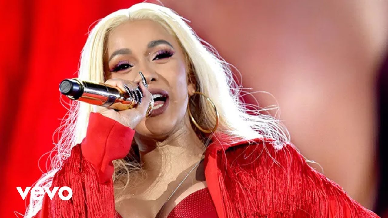 Cardi B - No Love in My Bag (Urban Trap Rap)