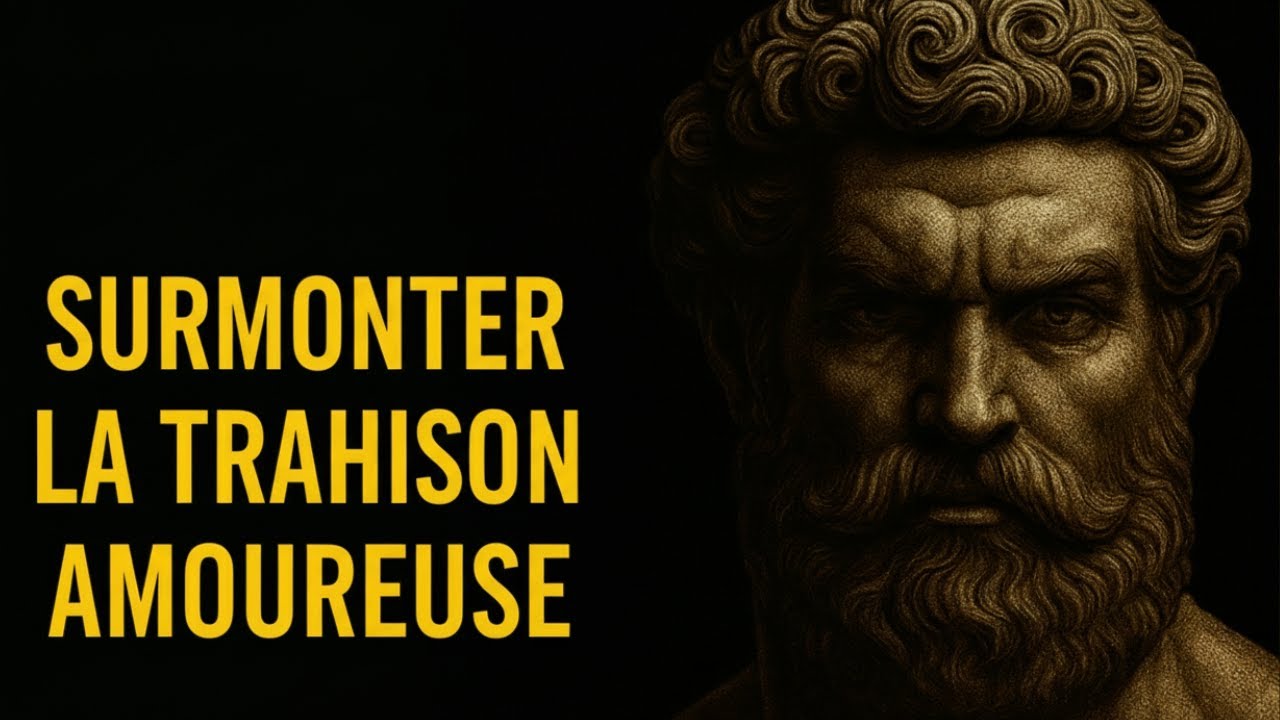 Comment rester ma&icirc;tre de soi apr&egrave;s une trahison | Sagesse sto&iuml;cienne