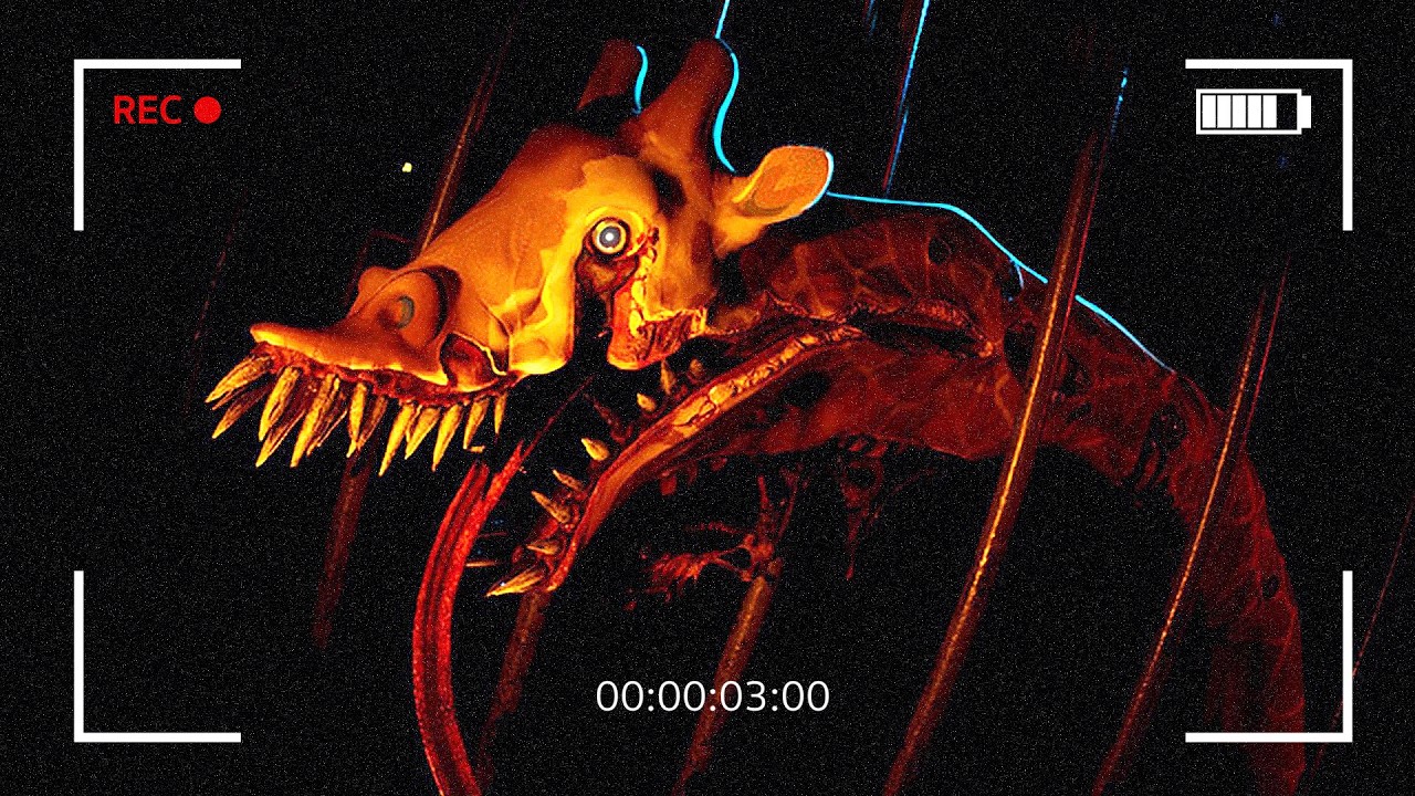 Mutated Animal Zoo - Zoochosis