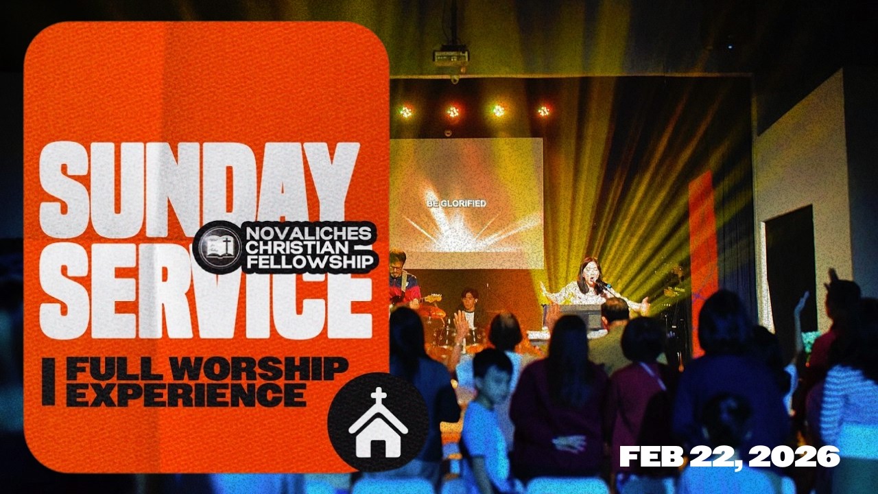 NCF Worship Service - 02/22/2026