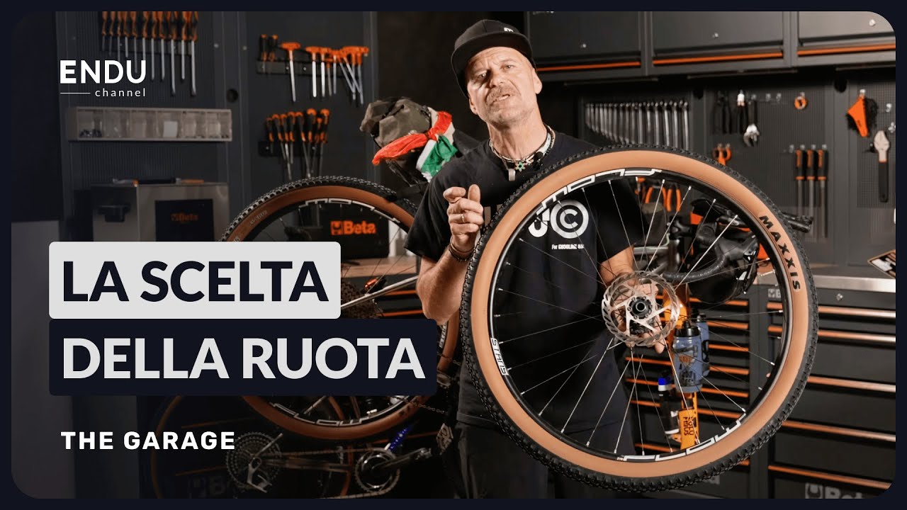 Ruote da bici: come scegliere quelle giuste per te?