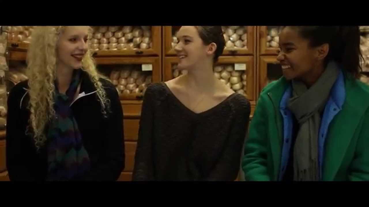 Shopping At Sansha NYC  (30 Second Promo)
