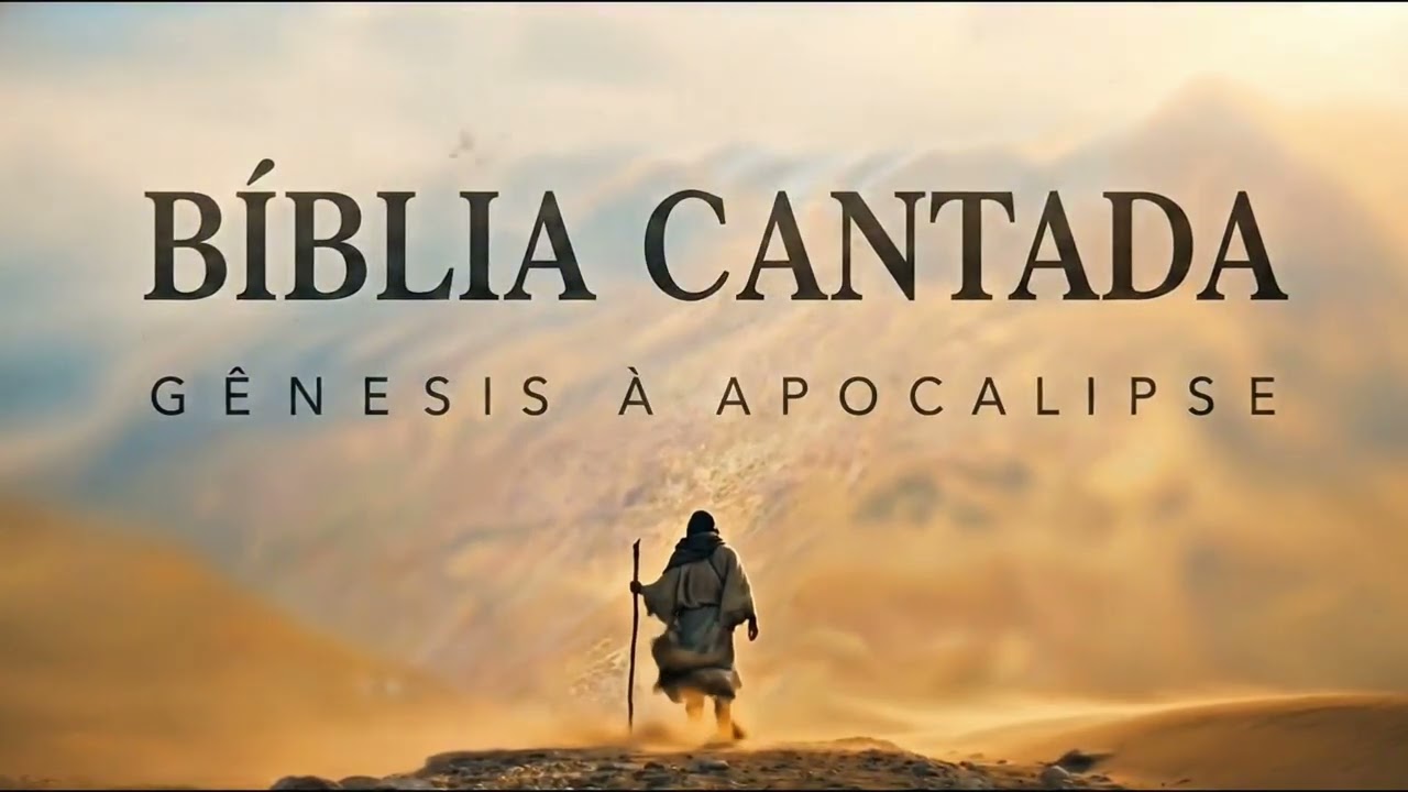 Gênesis 4 Parte 2 (v.17-26) - Linhagem de Caim e o Nascimento de Sete | Bíblia Cantada