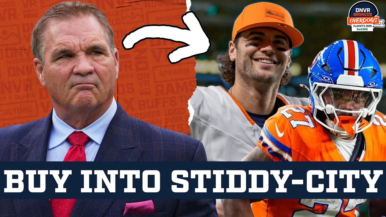 Baldy on Why Broncos Fans Should BUY IN on Jarrett Stidham, JK Dobbins Returning Impact & More