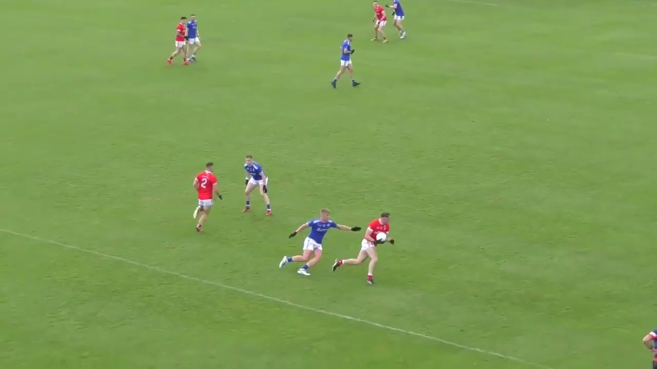 2023 Offaly Senior Football Championship Semi Final Highlights
