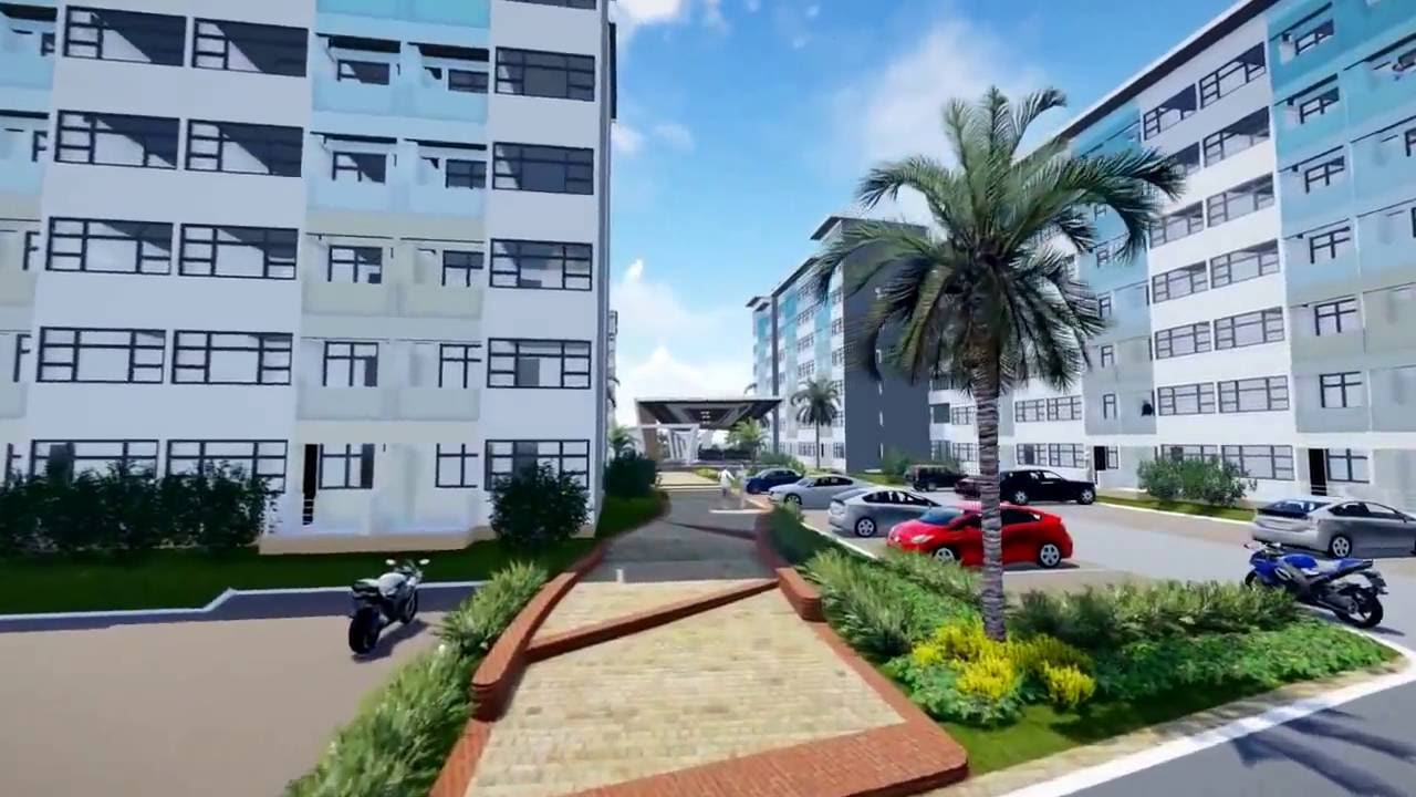 Seawind condominium in Sasa, Davao City