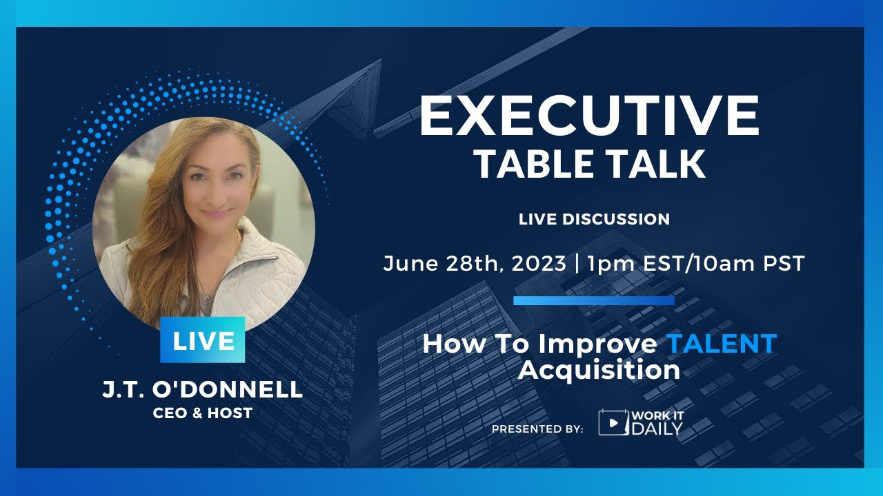 How To Improve Talent Acquisition