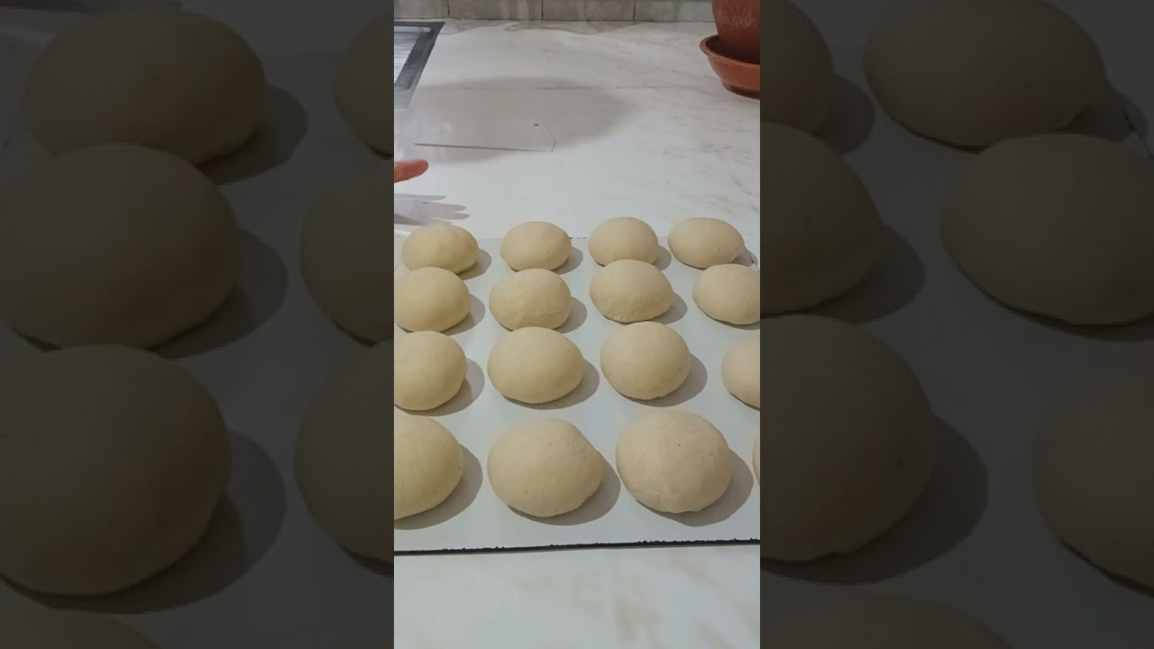 طريقة تحضير عجينة التريدة
