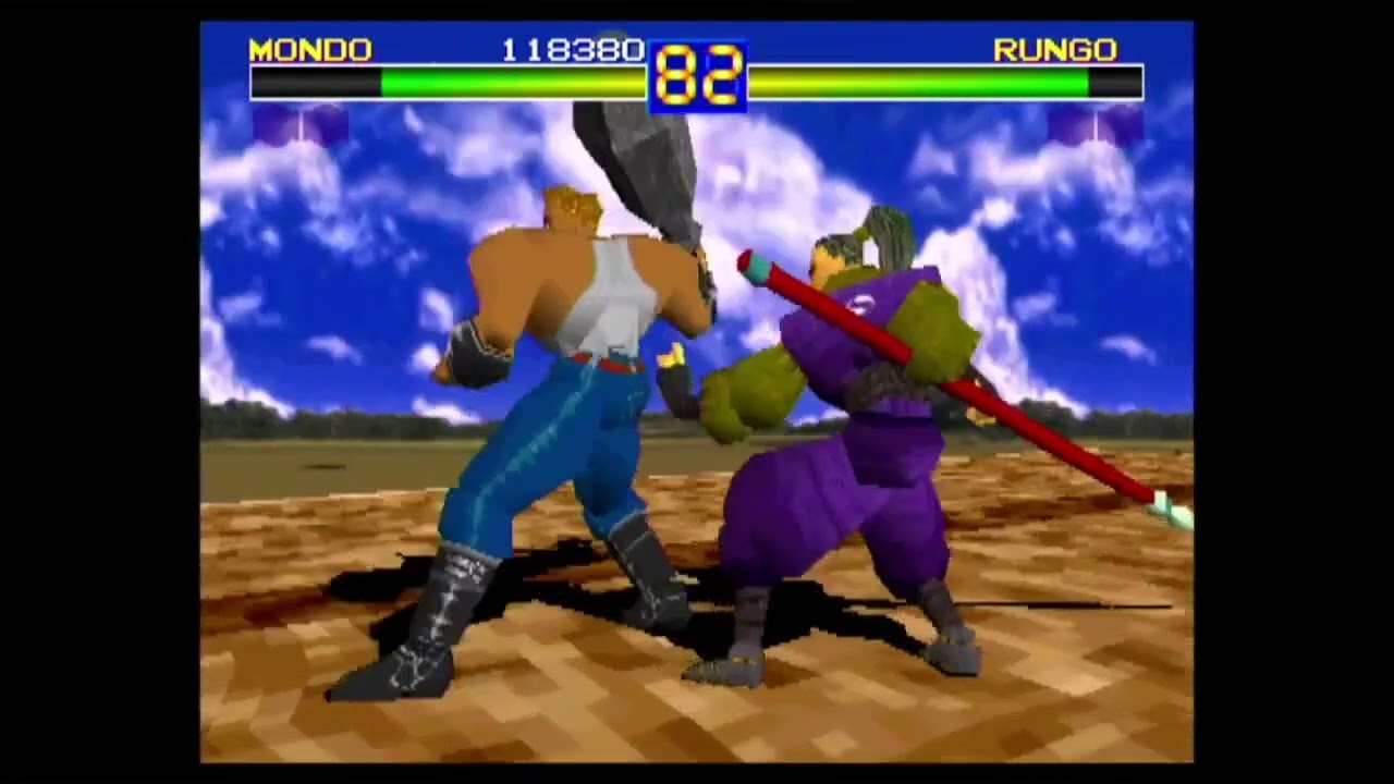 Gameplay PS1 Mini - Serie 2021 Completa