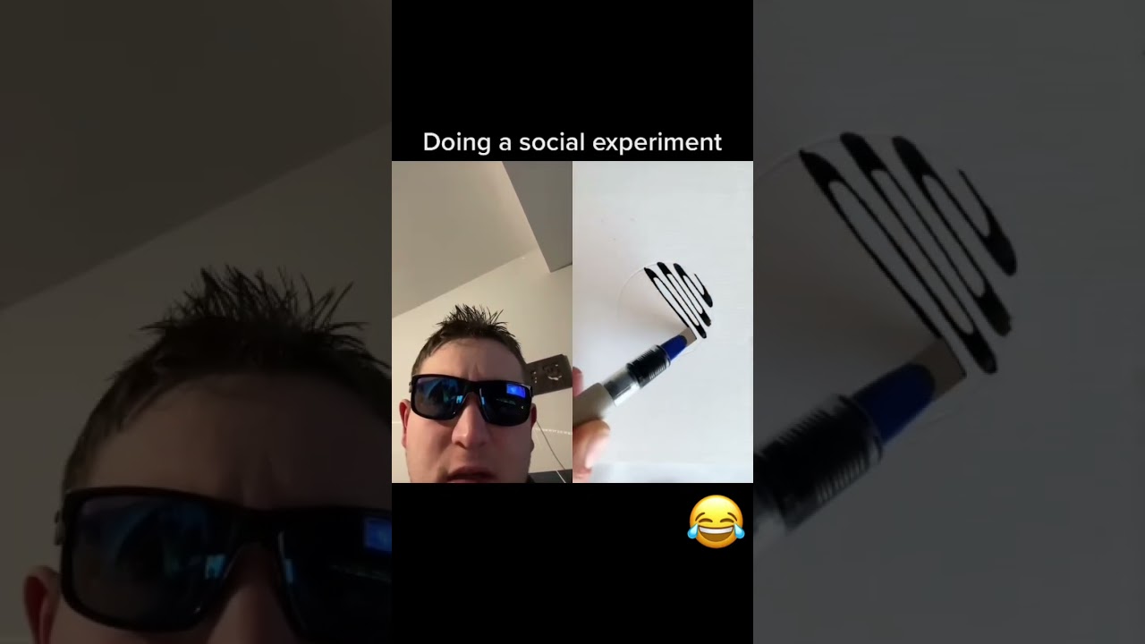 Social experiment gone right #ginoreacts #duet #funny #comedy #viral #subscribe