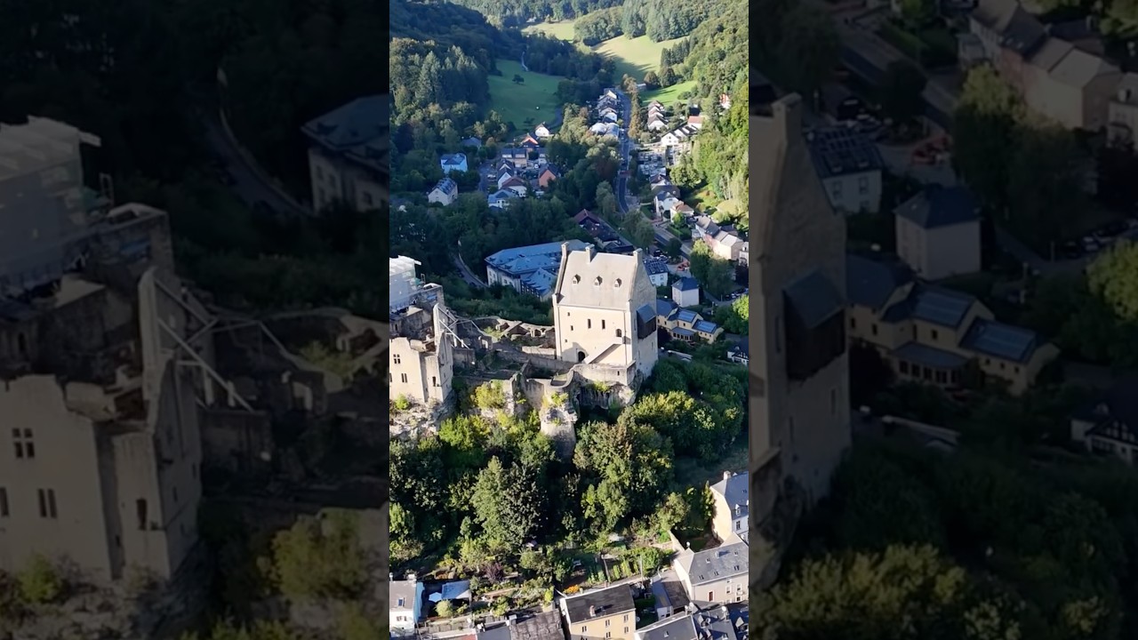 Chateau La Rochette Luxembourg 