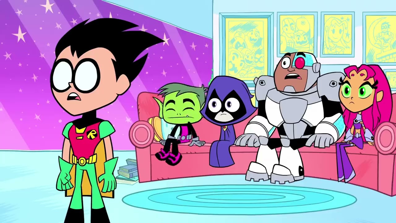 Teen Titans Go! En Latino | Villanos - Temporada 3, Parte 1 | DC Kids