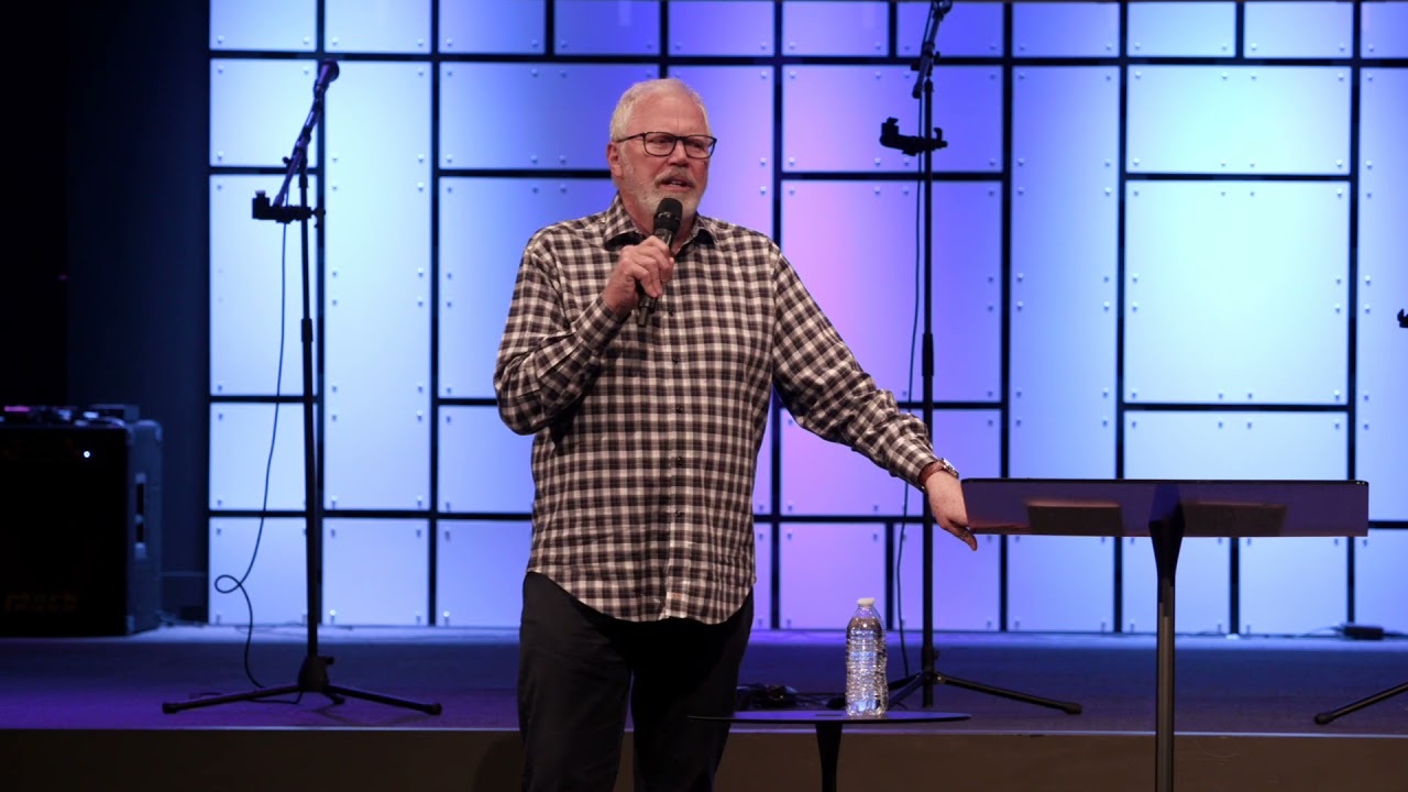 (Message) “Giants Will Fall” with Brian Simmons || 5.8.21