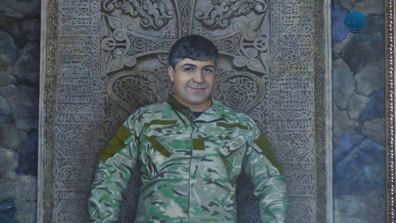 Լինել անհայտ հերոս ․ Վահագն Թումասյան | NewArmenia.am