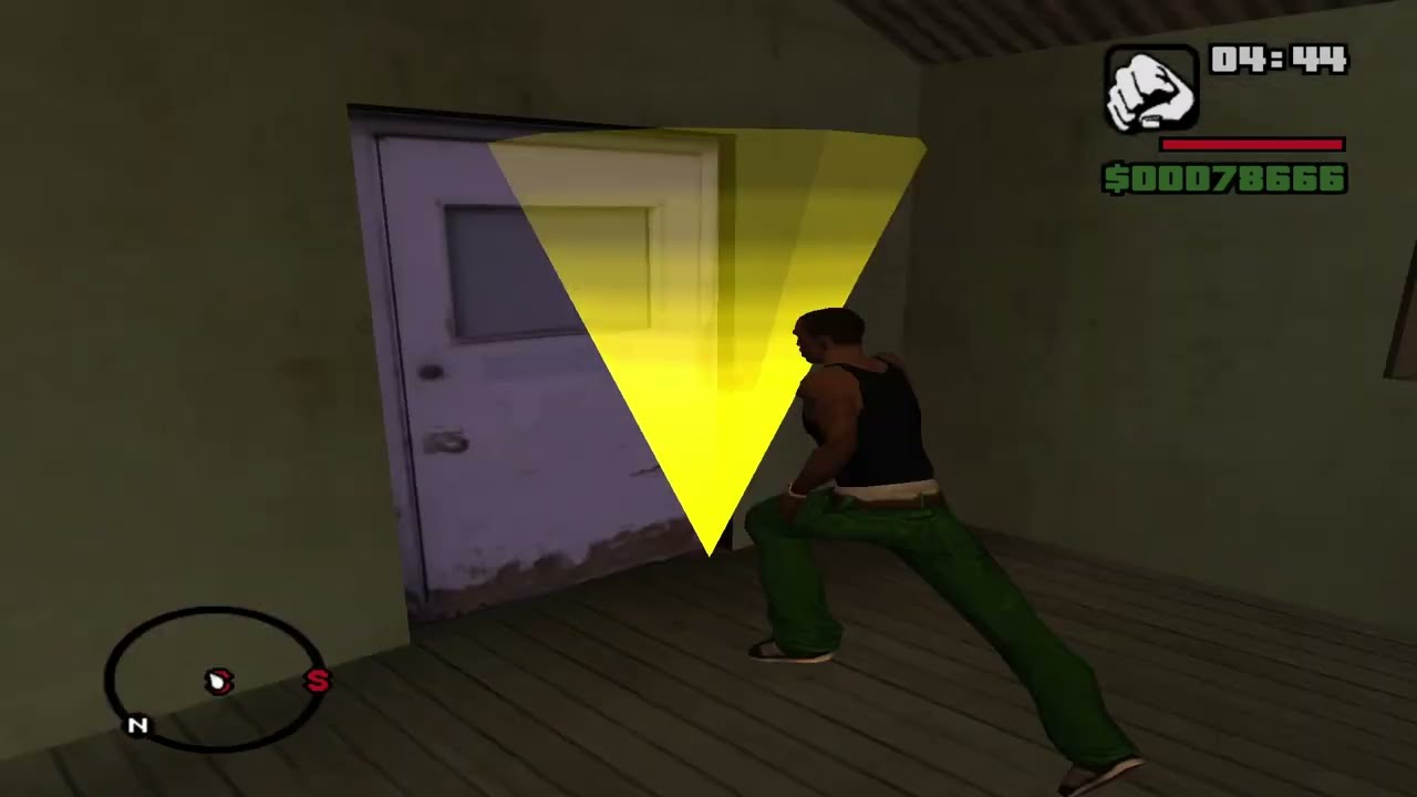 Not pilot school (GTA San Andreas)