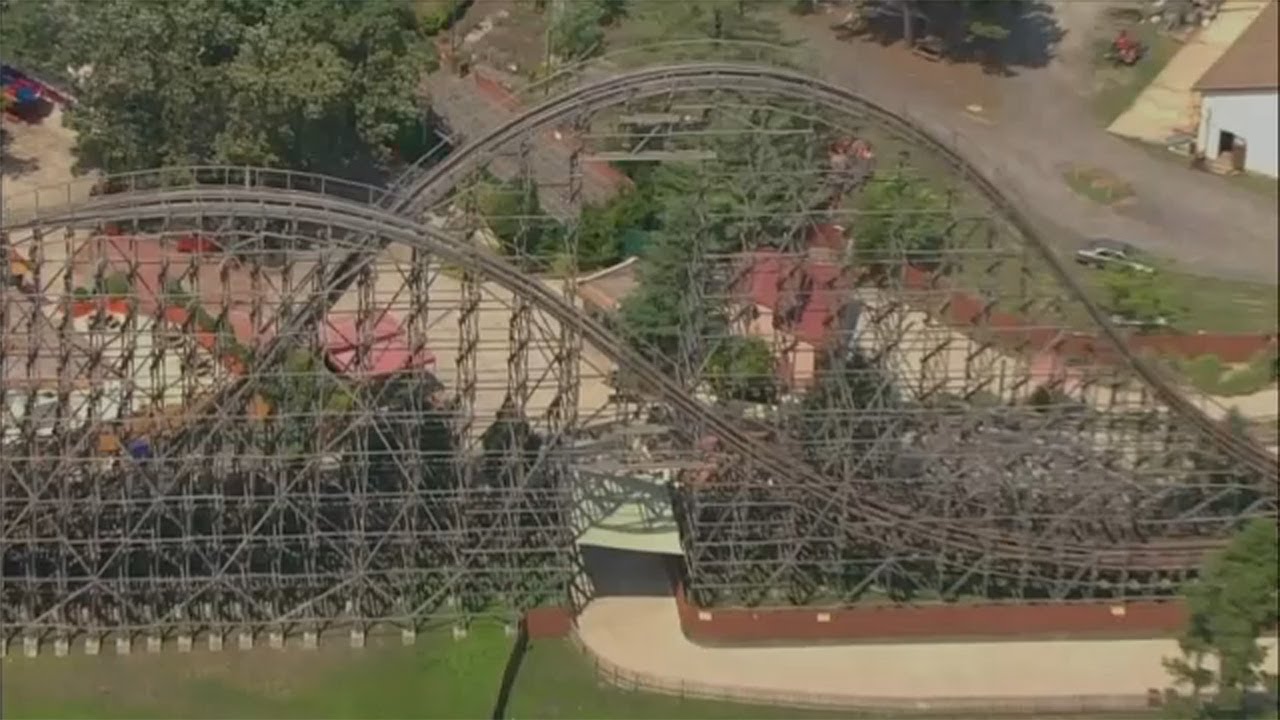 13 hurt in incident on El Toro roller coaster at Great Adventure
