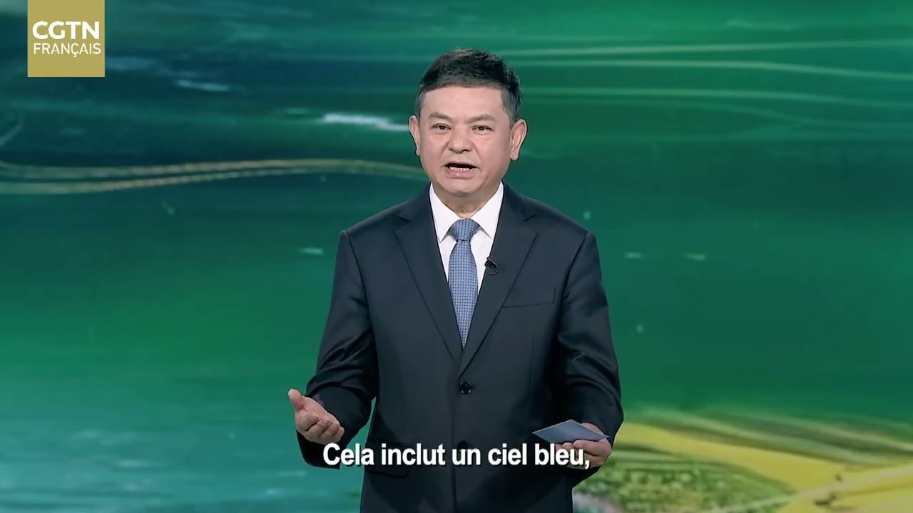 Épisode 3 : Édifier une belle Chine