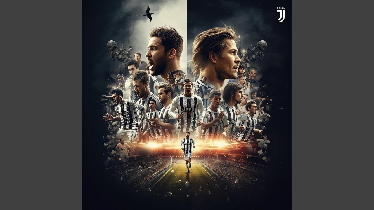 Dal 1897 al futuro (Juventus)