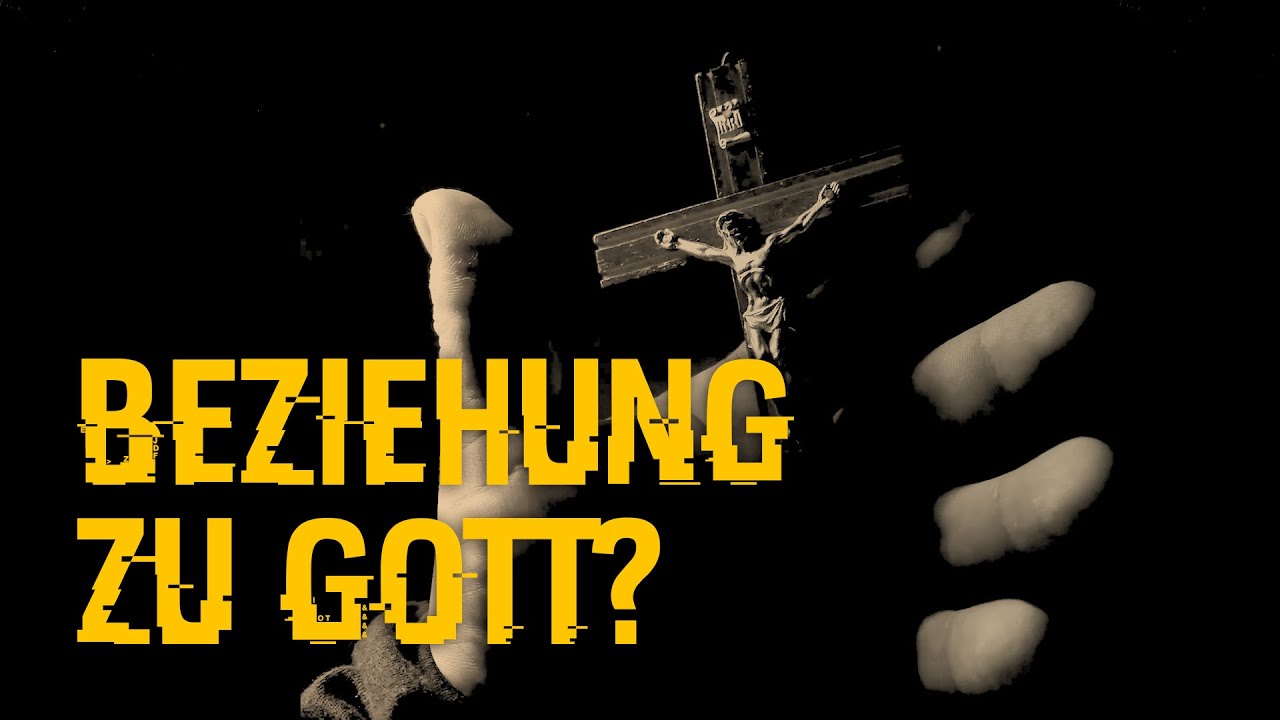 Wie pflege ich meine Beziehung zu Gott? Glaube.Leben.