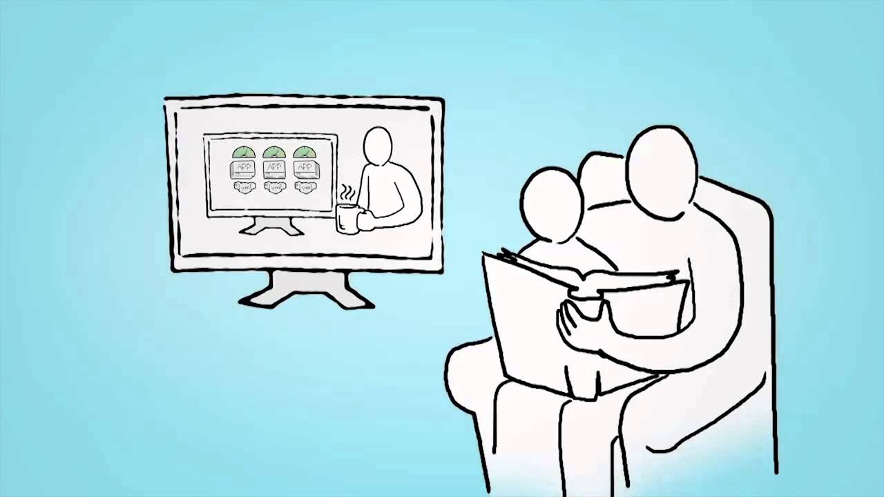 Fundamentos da virtualiza&ccedil;&atilde;o - VMware
