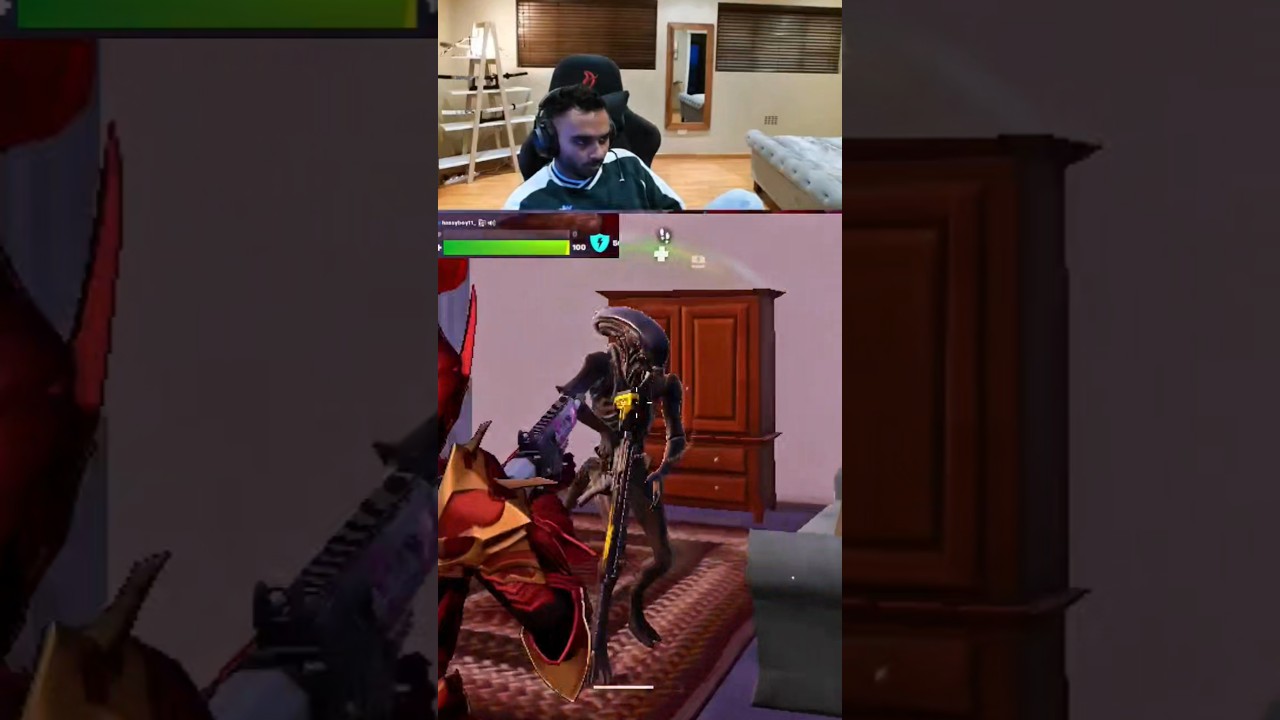 Уморительно напряженный момент в ZB PT 1 😈😂 #fortnite #shorts #youtubeshorts #gaming #trending