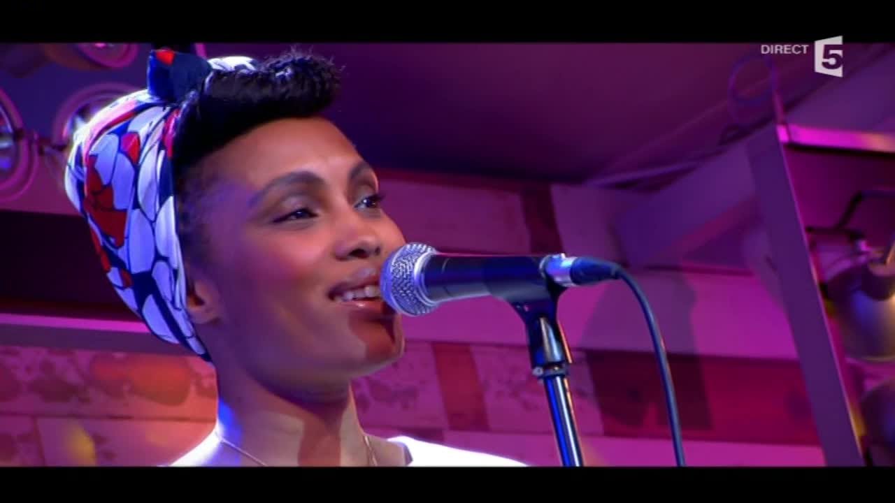 Imany 
