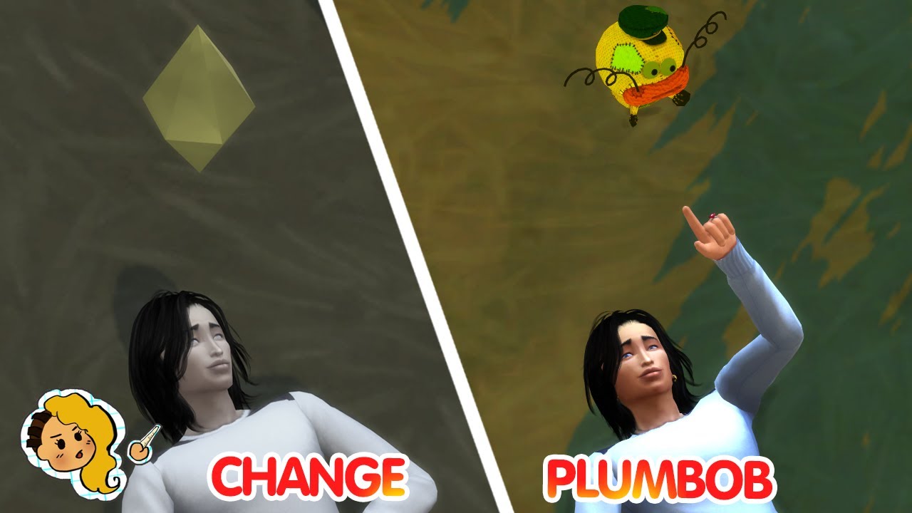 How to change the plumbob in The Sims 4!