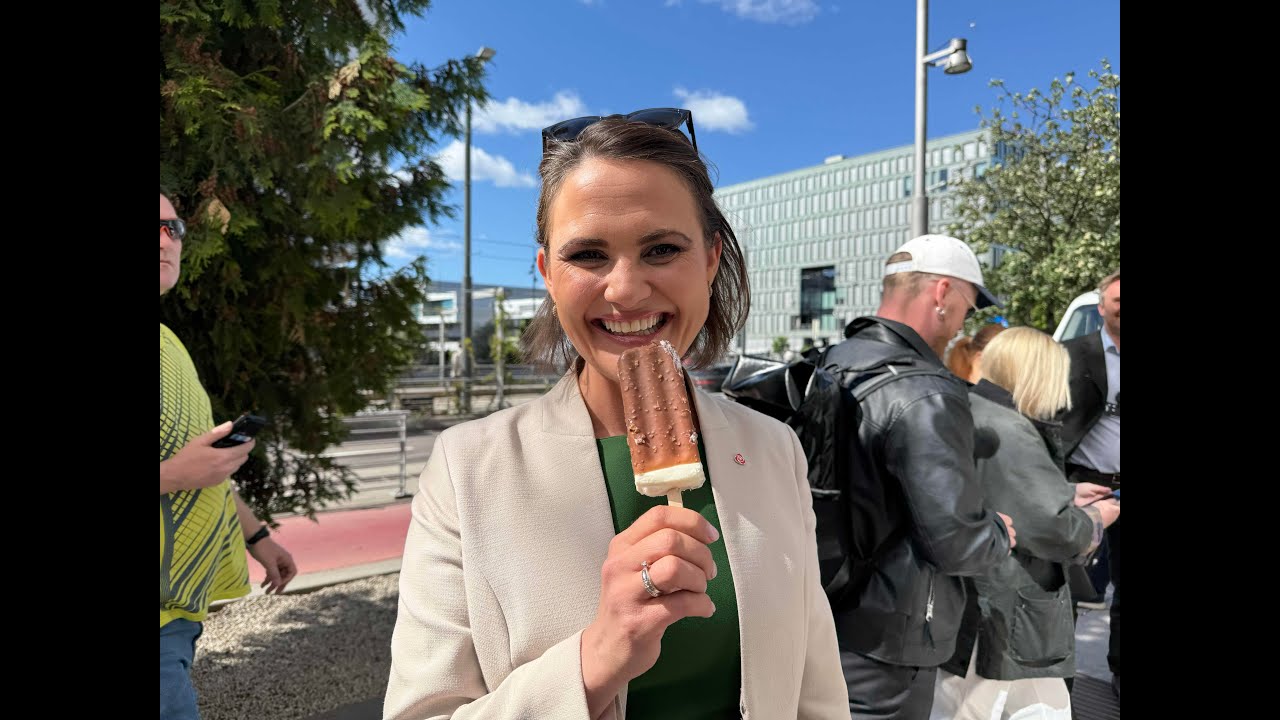 NESSA NORDTUN: Ber til Jesus, skjelte ut SoME-gigantene – og kampen for barndommen