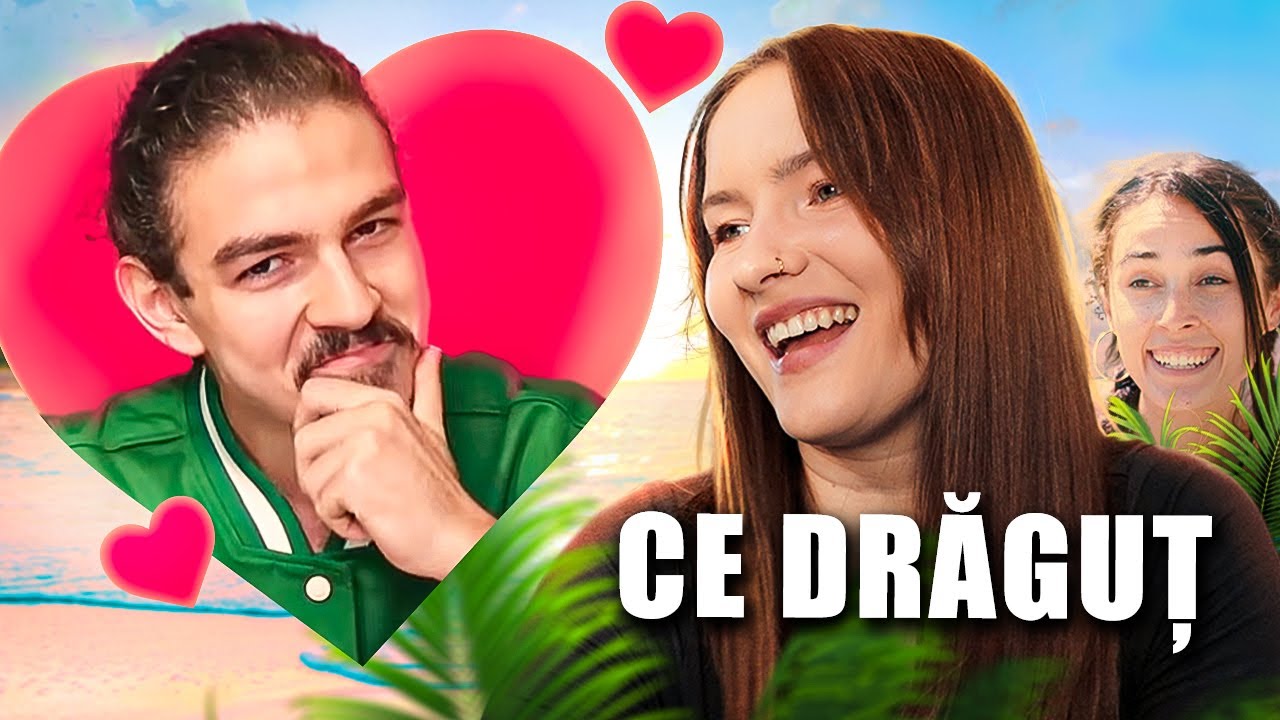 IUBITA MEA REACTIONEAZA LA SIRENELE LUI ANDRA GOGAN