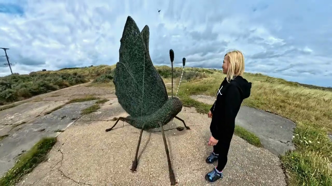 Spurn Point Walk | Breathtaking Coastal Hike in East Yorkshire
