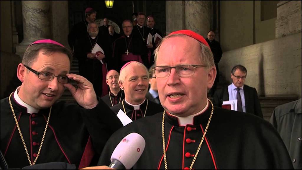 Kardinaal Eijk over audiëntie bij paus Franciscus