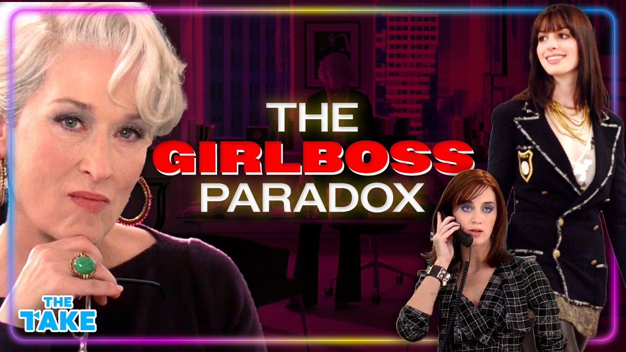The Devil Wears Prada Explained: Perfectionism, Workaholism & The Girlboss Trap | Compilation