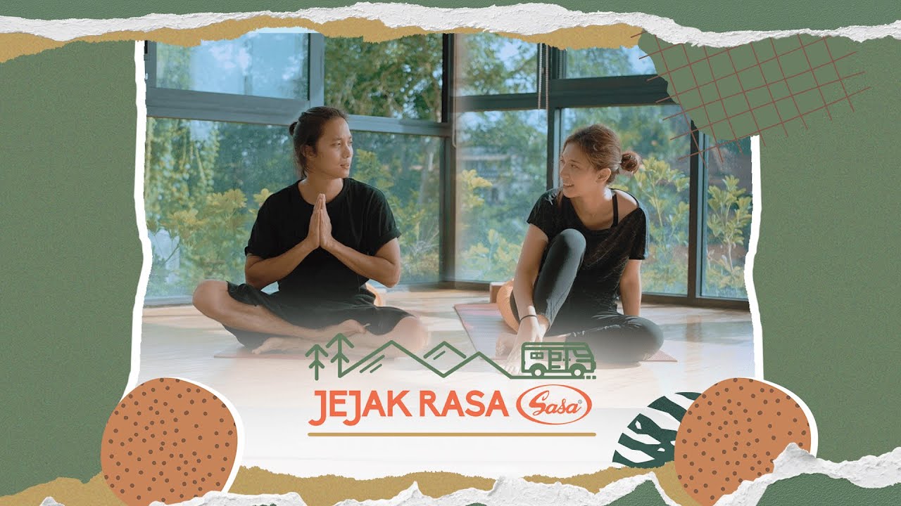 WEB SERIES JEJAK RASA EPISODE 4 | Menikmati Keindahan Bali ala Dikta & Sheila