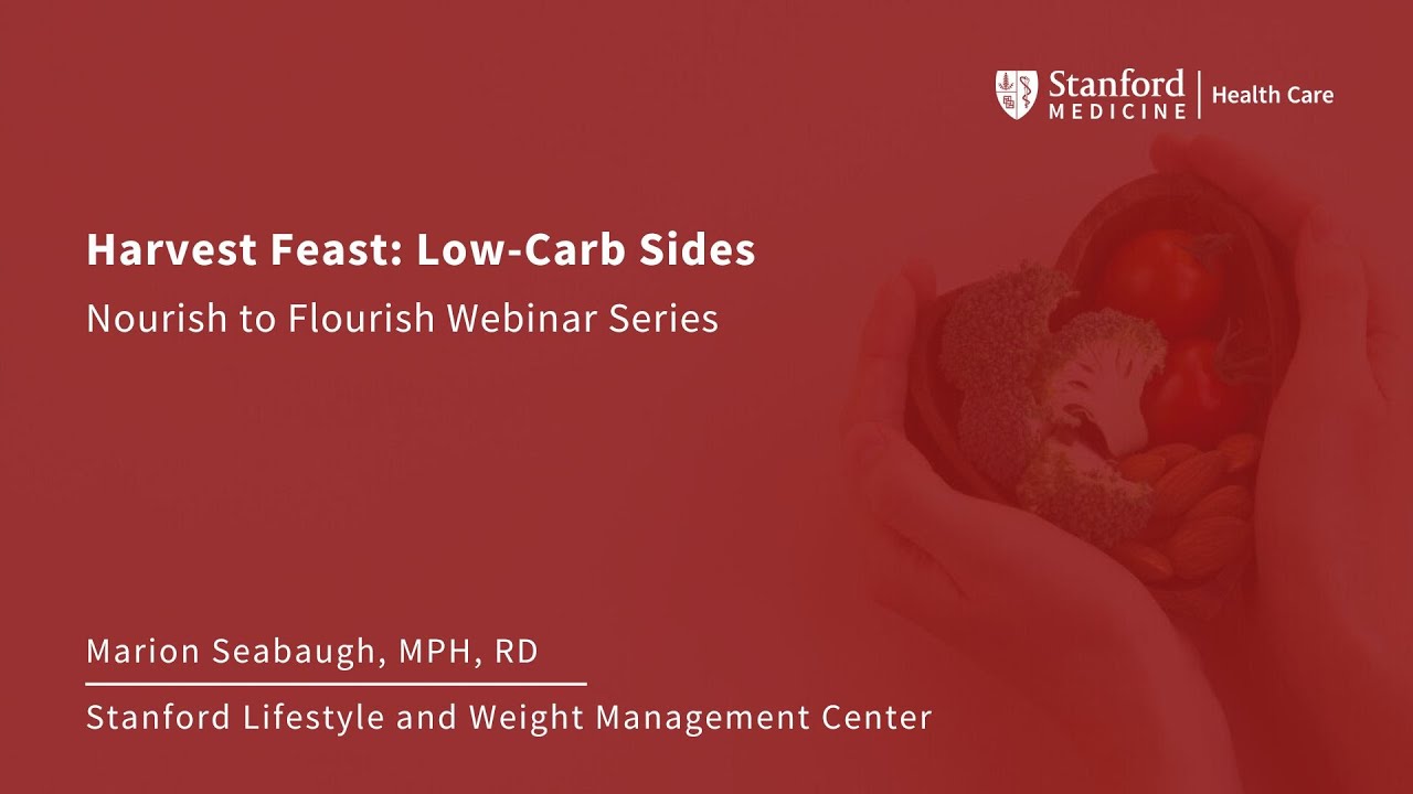Harvest Feast: Low-Carb Sides