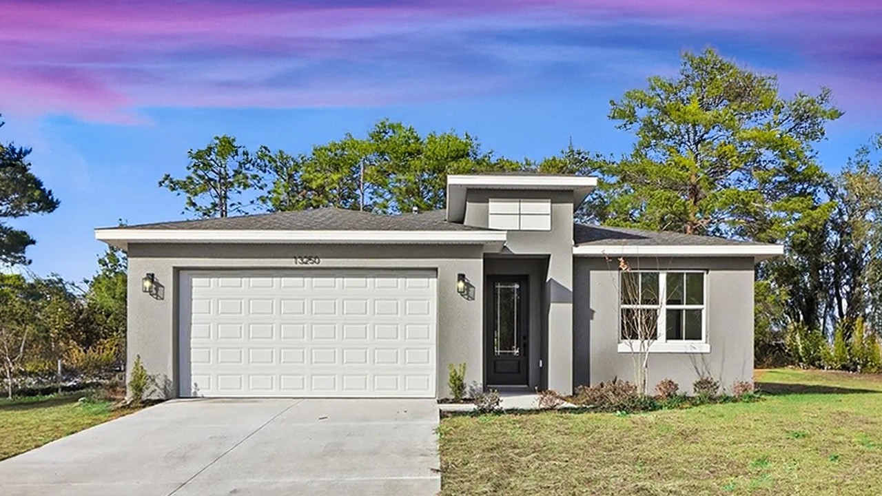 This Is Why EVERYONE Is Moving To Ocala, Florida | Affordable New Home + 0.23 Acres + NO HOA!