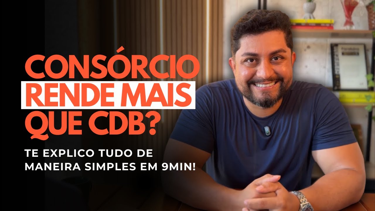 CONSÓRCIO COMO INVESTIMENTO EM 2026?  O QUE NÃO TE CONTAM