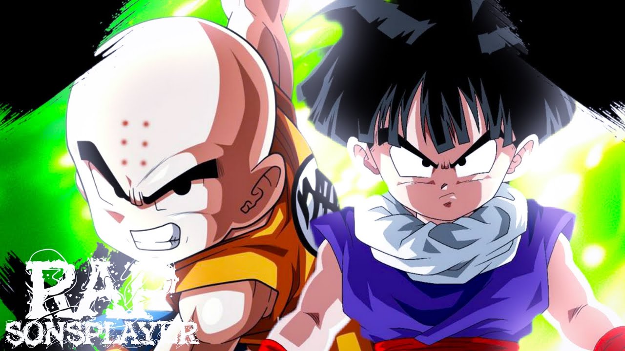 Kuririn e Gohan -- (Dragon Ball Z) Saga de Namek ♩ SonsPlayer ♩