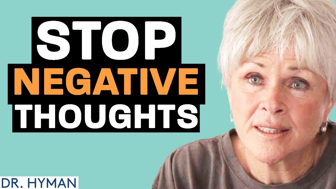 DO THIS To Free Yourself From Pain & FIND ENLIGHTENMENT | Byron Katie & Mark Hyman