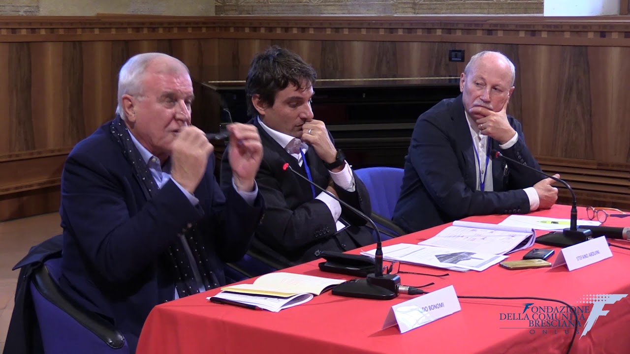 Felice Scalvini: le 