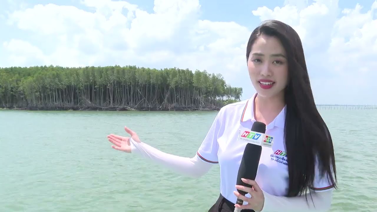TRIỂN VỌNG CẢNG TRUNG CHUYỂN QUỐC TẾ CẦN GIỜ | HTV9