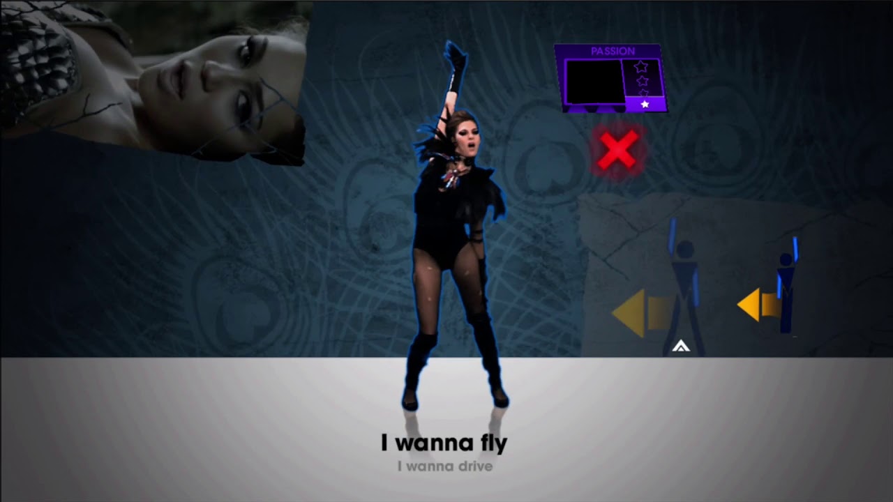 Miley Cyrus - Can't Be Tamed | Let's Sing And Dance (Xbox 360)