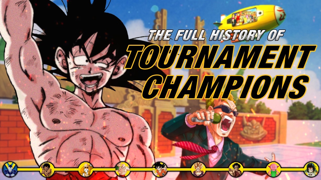 Dragon Ball&rsquo;s Tournaments Were Never Fair